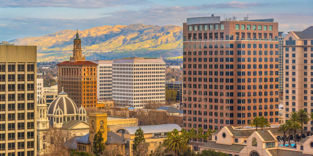 San José California